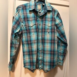 Boy’s Roper button down shirt
